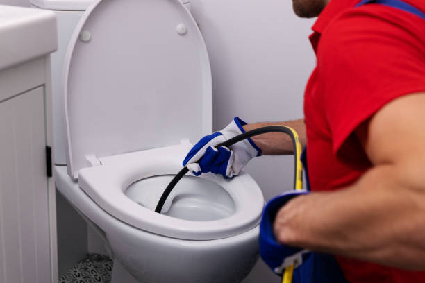 Best Clogged Drain Plumber  in Luverne, AL